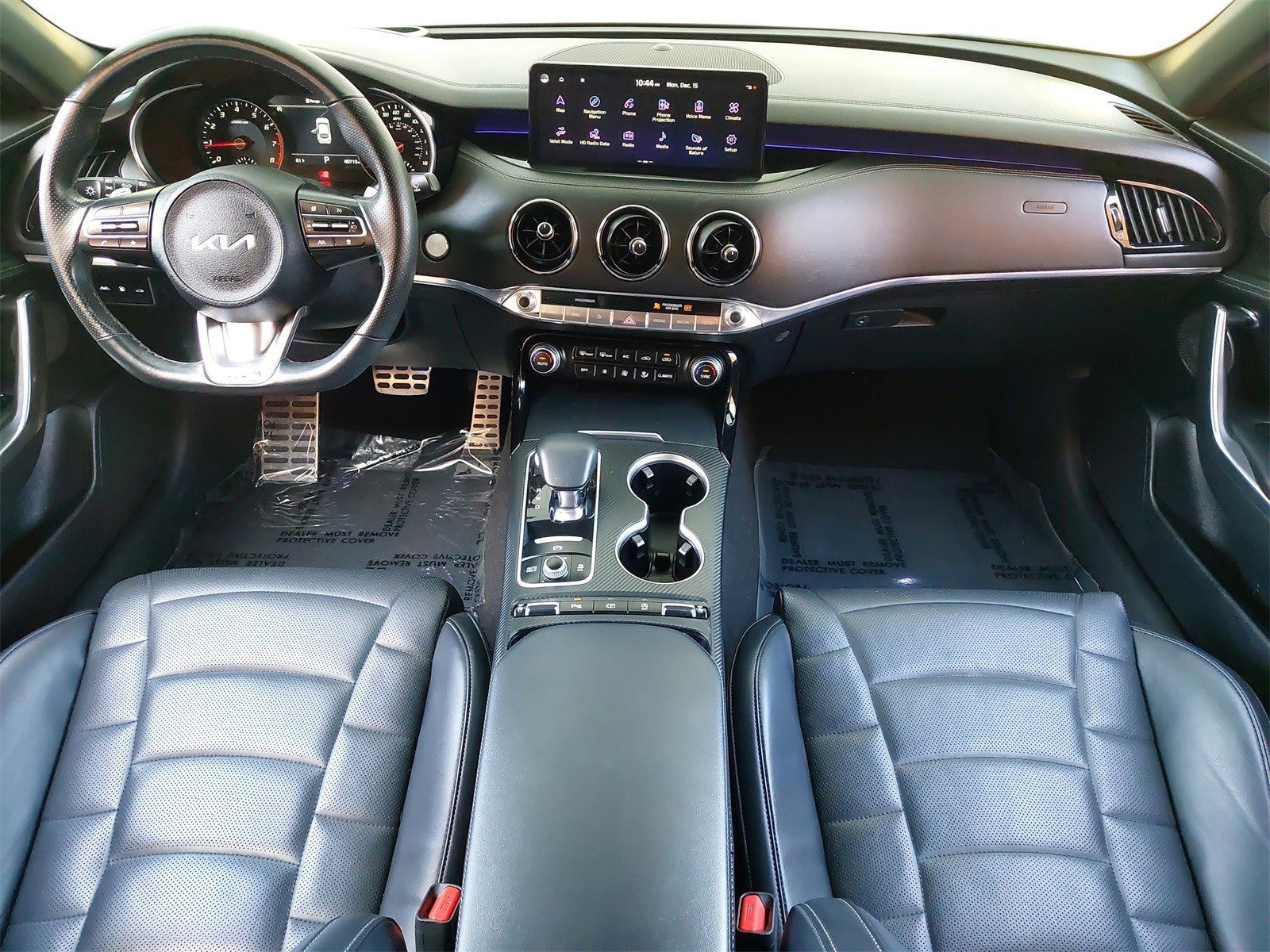 Used 2022 Kia Stinger GT2 w/ Scorpion Package image 9