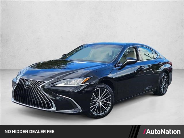 Used 2025 Lexus ES 350 w/ Premium Package FWD image 1