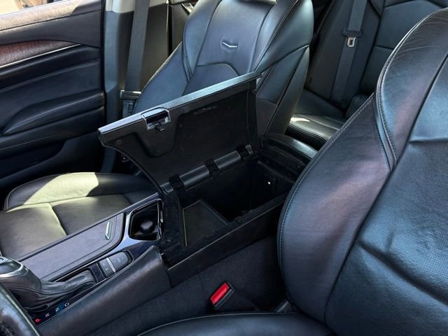 Used 2016 Cadillac CTS Luxury image 28