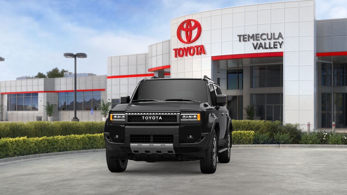 New 2027 Toyota Land Cruiser w/ Premium Package AWD/4WD image 21