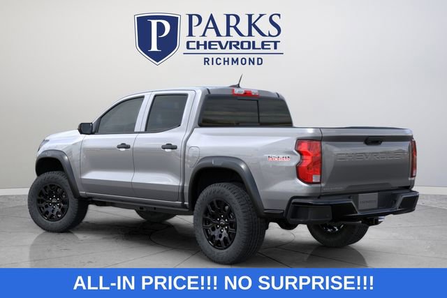 New 2026 Chevrolet Colorado Trail Boss AWD/4WD image 6