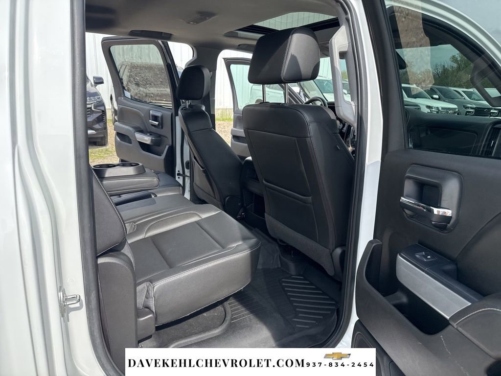 Used 2017 Chevrolet Silverado 2500 LTZ w/ Custom Sport Edition image 25