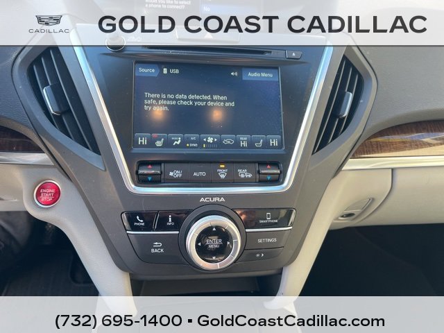 Used 2019 Acura MDX SH-AWD image 22