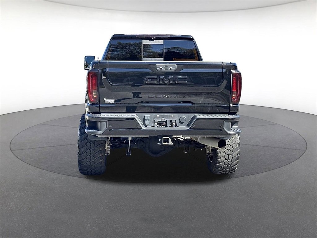 Used 2023 GMC Sierra 2500 Denali w/ Denali Ultimate Package image 4