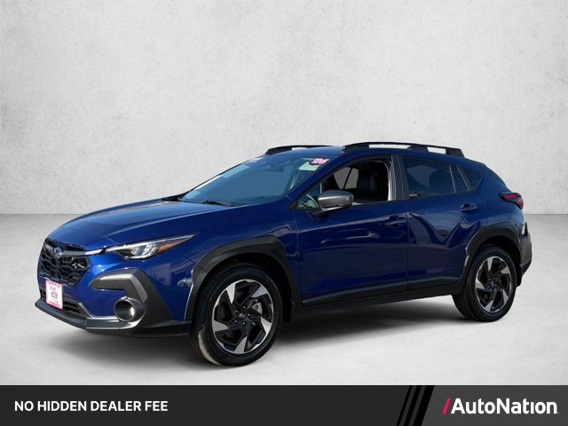 Certified 2026 Subaru Crosstrek 2.5i Limited w/ Popular Package #4A