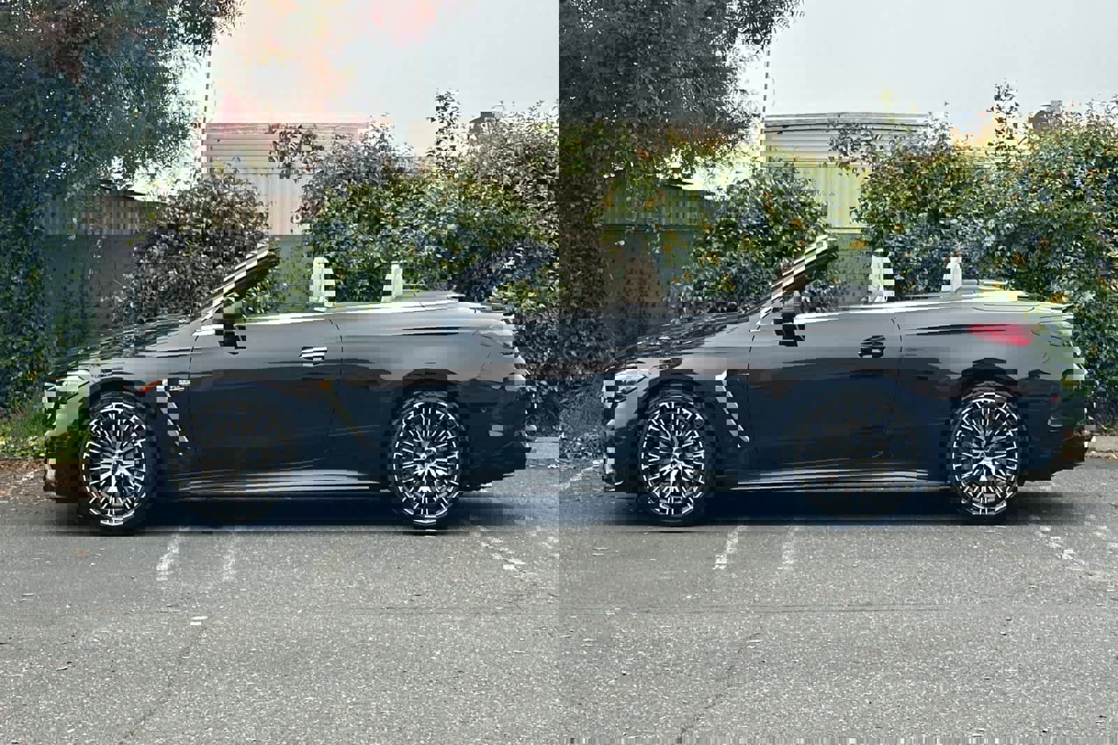 New 2026 Mercedes-Benz CLE 53 AMG 4MATIC Cabriolet image 6