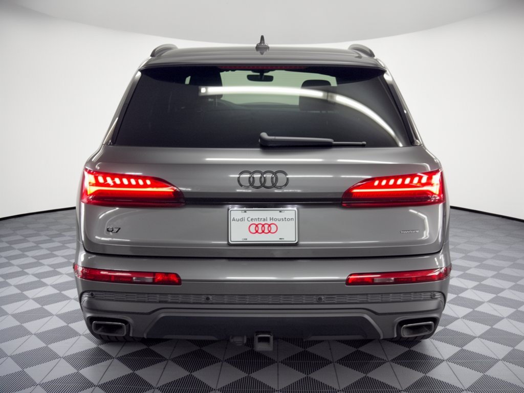 Used 2026 Audi Q7 3.0T Premium Plus w/ Premium Plus Package AWD/4WD image 11