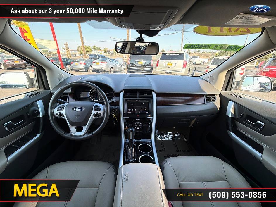 Used 2011 Ford Edge Limited w/ Vision Pkg FWD image 31