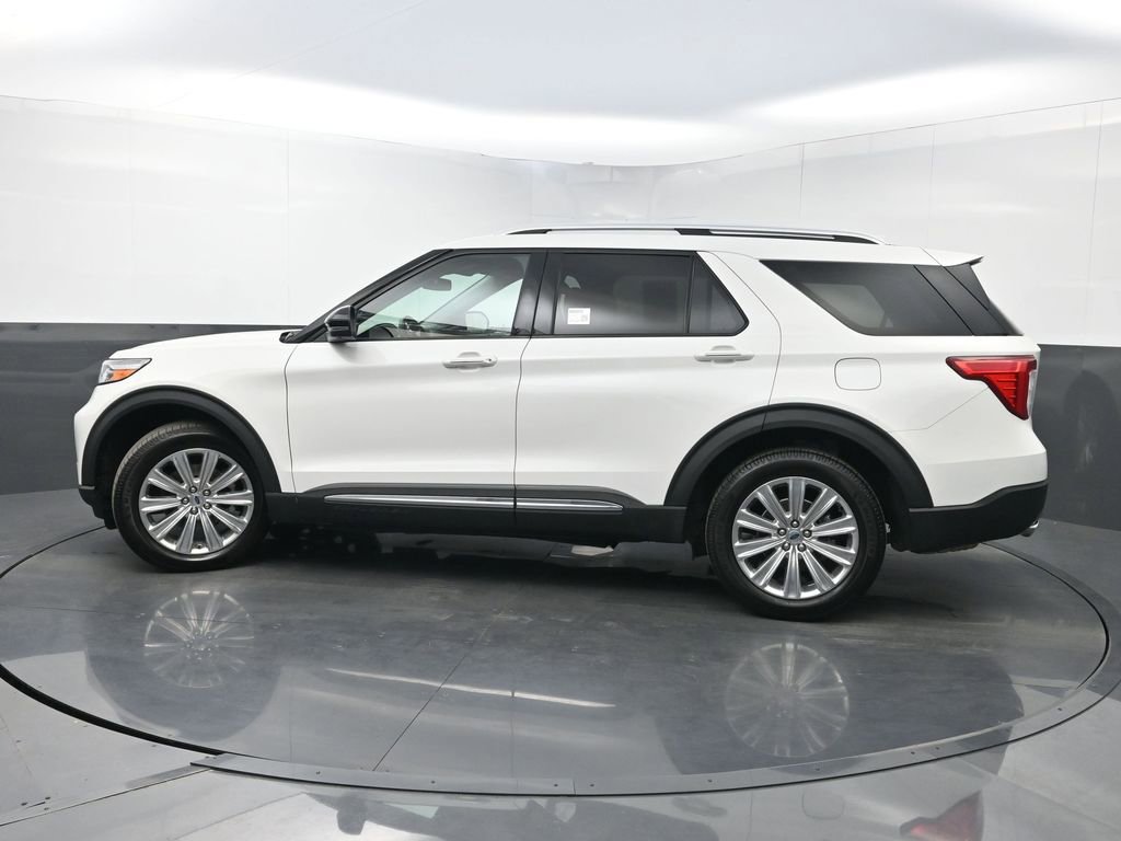 Used 2022 Ford Explorer Limited w/ Equipment Group 301A image 44