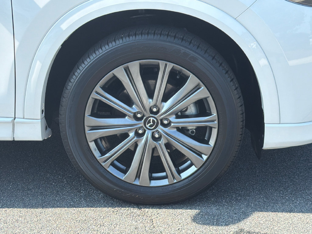 Used 2025 MAZDA CX-5 Signature AWD/4WD image 14