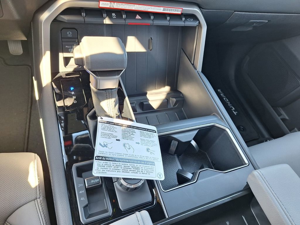 New 2026 Toyota Tundra Limited image 21