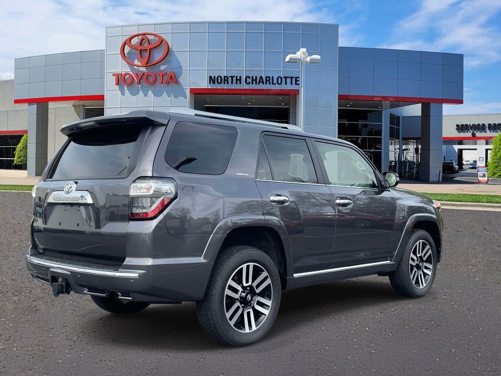 Used 2023 Toyota 4Runner Limited image 7
