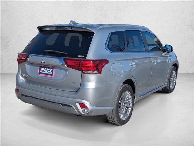 Used 2022 Mitsubishi Outlander SEL image 5