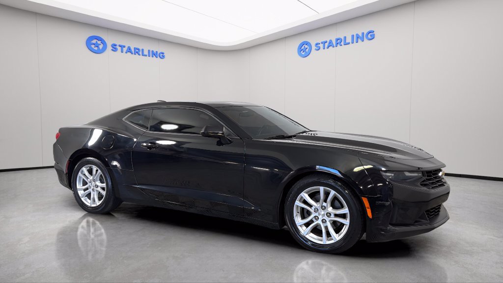 Used 2020 Chevrolet Camaro LS RWD image 12