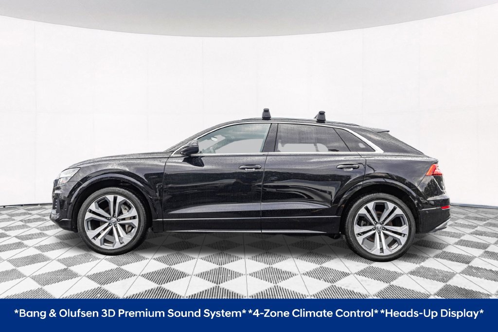 Used 2019 Audi Q8 Prestige AWD/4WD image 7