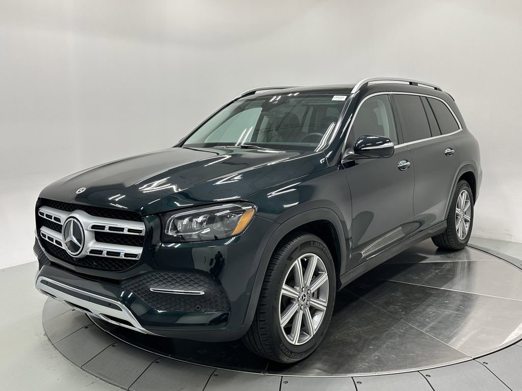 Certified 2023 Mercedes-Benz GLS 450 4MATIC image 3