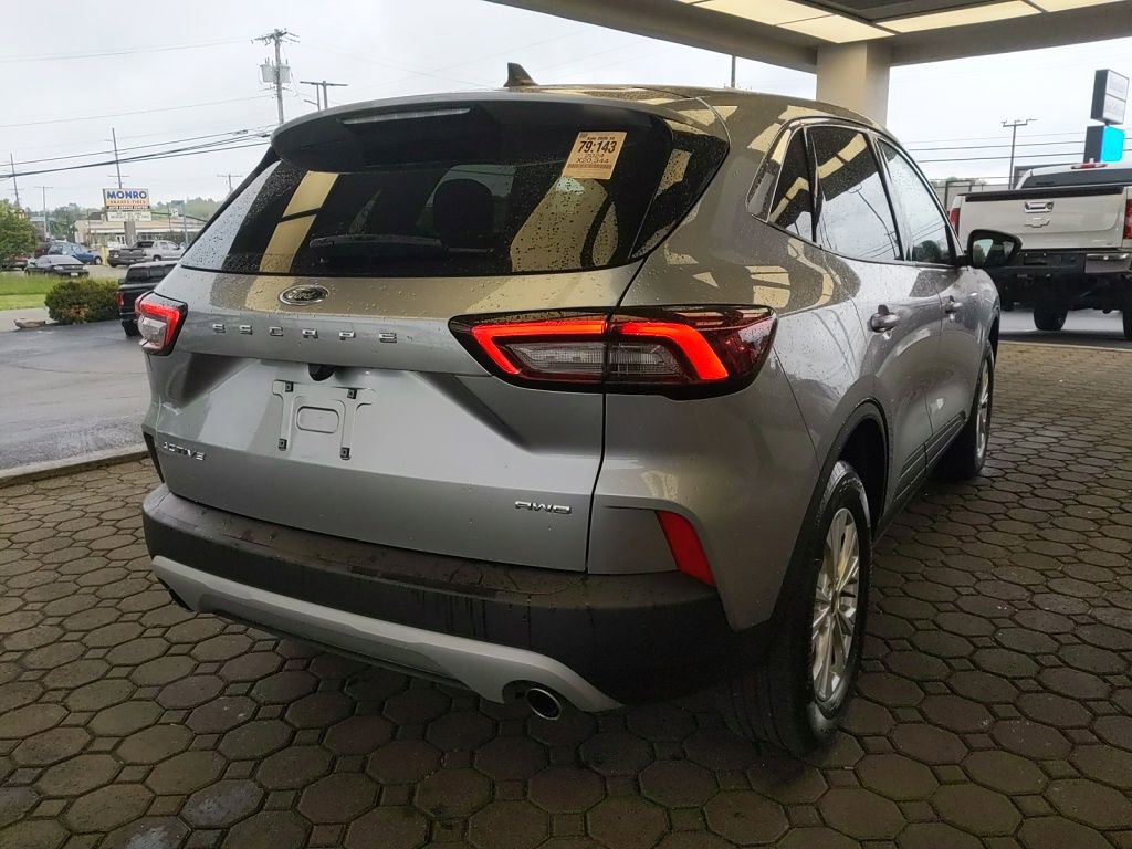 Certified 2024 Ford Escape Active AWD/4WD image 6
