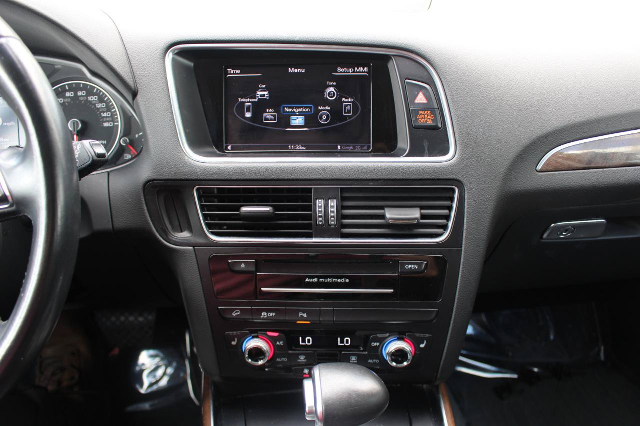 Used 2015 Audi Q5 2.0T Premium Plus AWD/4WD image 30