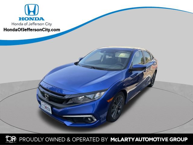Used 2019 Honda Civic EX