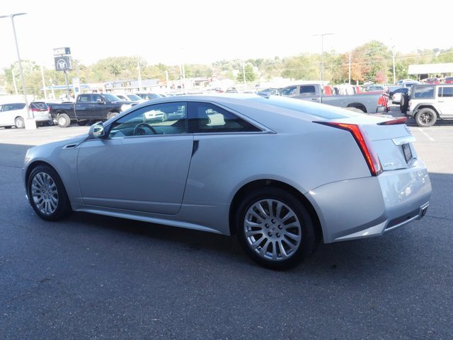Used 2013 Cadillac CTS AWD Coupe image 5