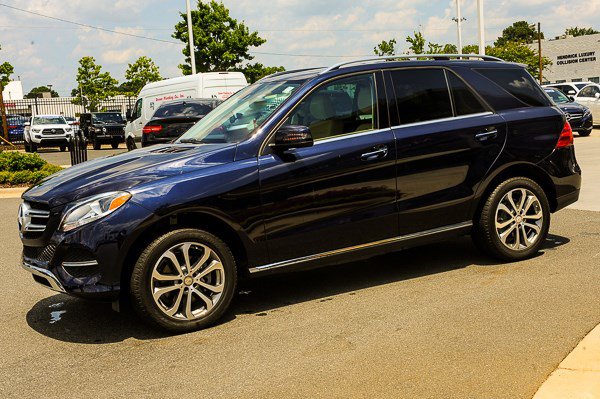 Used 2016 Mercedes-Benz GLE 350 image 7
