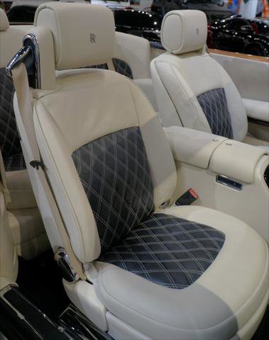 Used 2008 Rolls-Royce Phantom Drophead Coupe RWD image 25