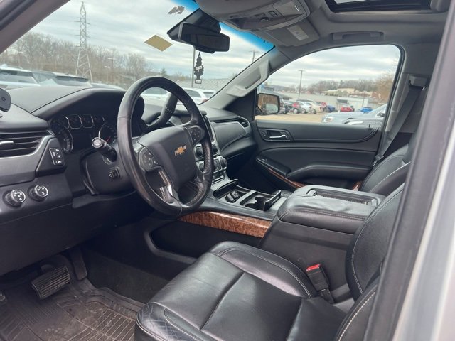 Used 2015 Chevrolet Suburban LTZ image 7