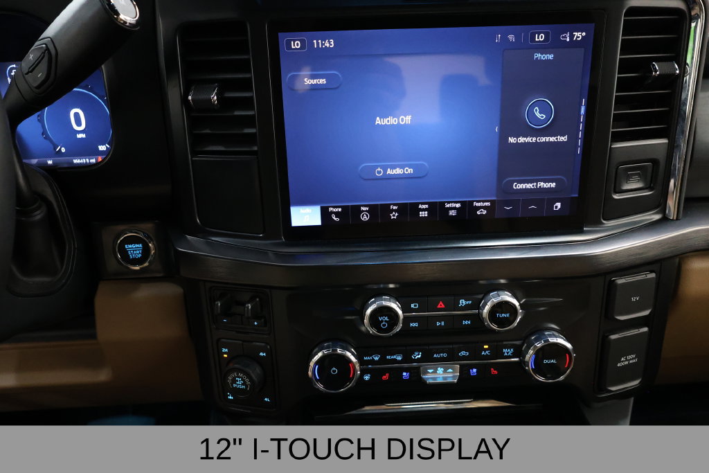Used 2026 Ford F250 Lariat w/ Tremor Off-Road Package AWD/4WD image 14