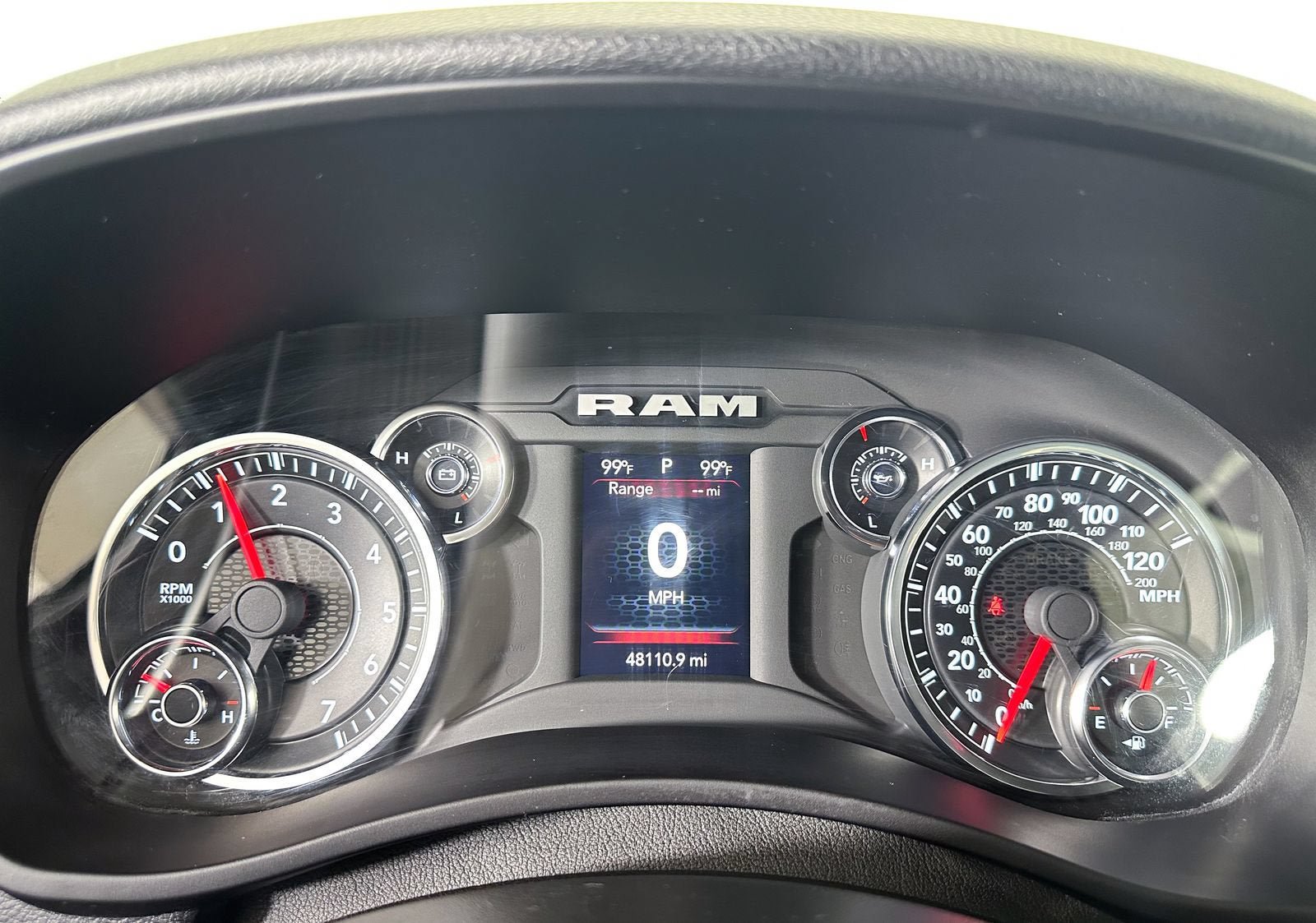 Used 2024 RAM 2500 Big Horn AWD/4WD image 10