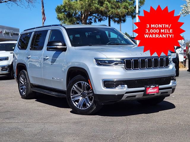 Used 2024 Jeep Wagoneer Series II image 1