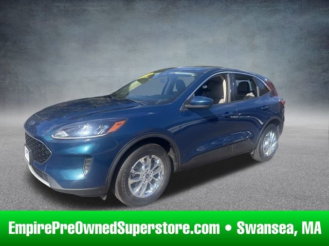 Used 2020 Ford Escape SE image 1