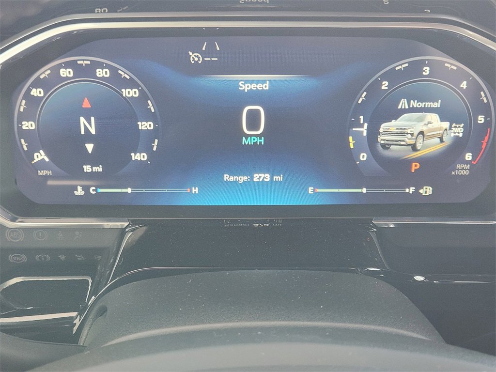 New 2026 Chevrolet Silverado 1500 RST image 11