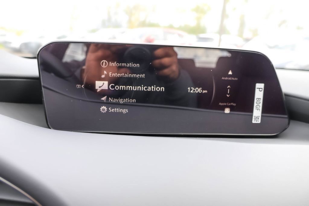 New 2026 MAZDA MAZDA3 Carbon AWD/4WD image 28