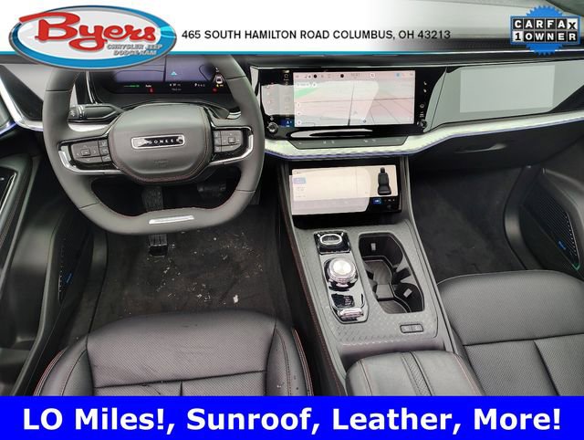 Used 2024 Jeep Wagoneer Launch Edition image 19