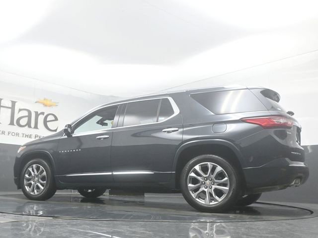 Used 2021 Chevrolet Traverse Premier w/ LPO, Floor Liner Package AWD/4WD image 62