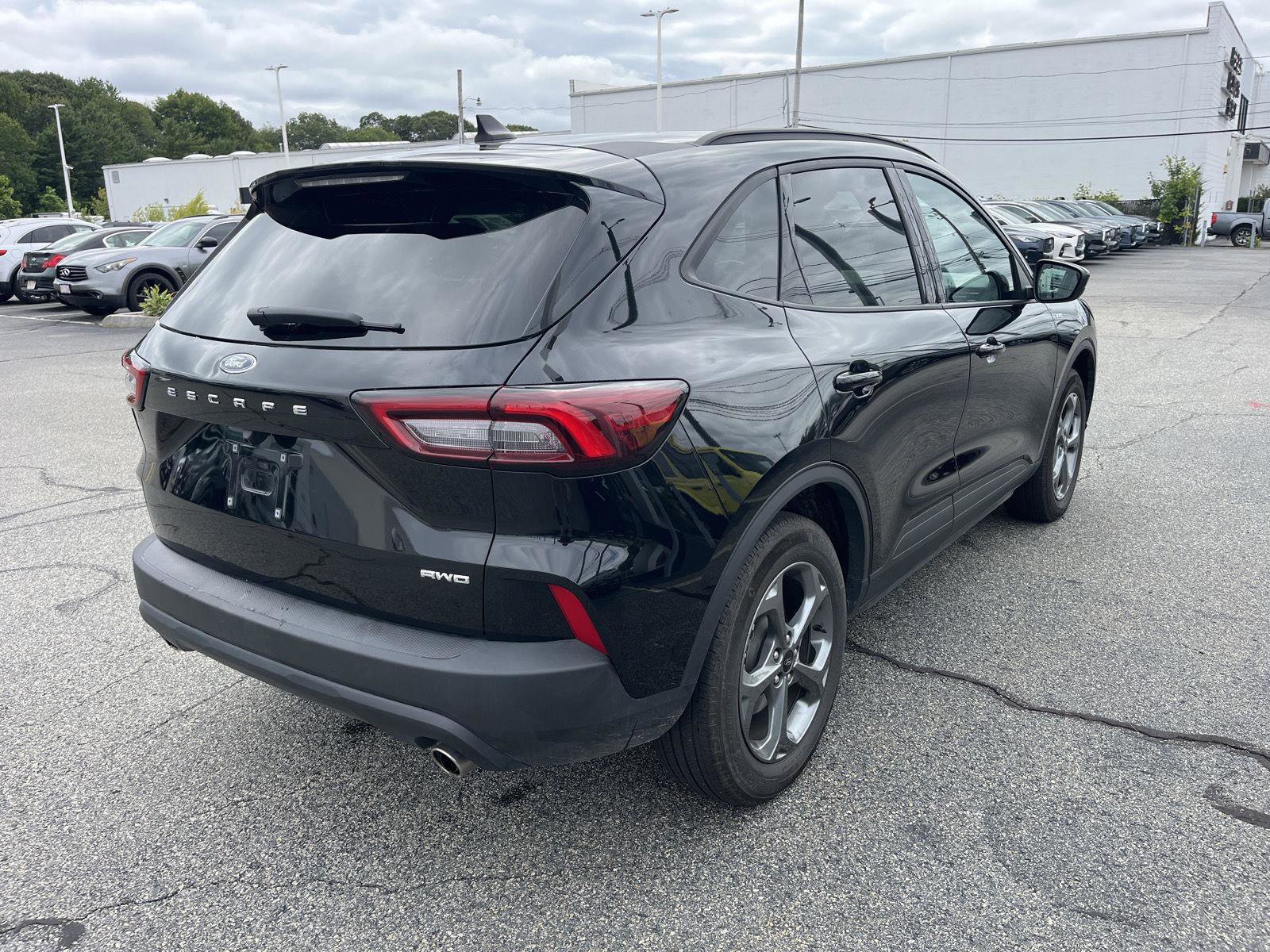 Used 2025 Ford Escape ST-Line Select image 7