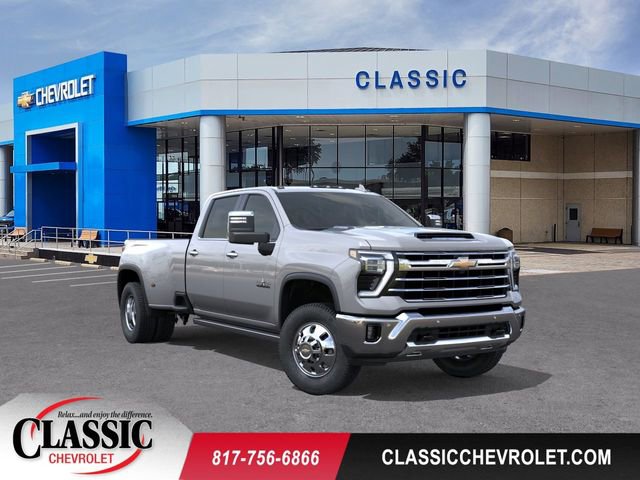 New 2026 Chevrolet Silverado 3500 LTZ w/ LTZ Texas Edition AWD/4WD image 1