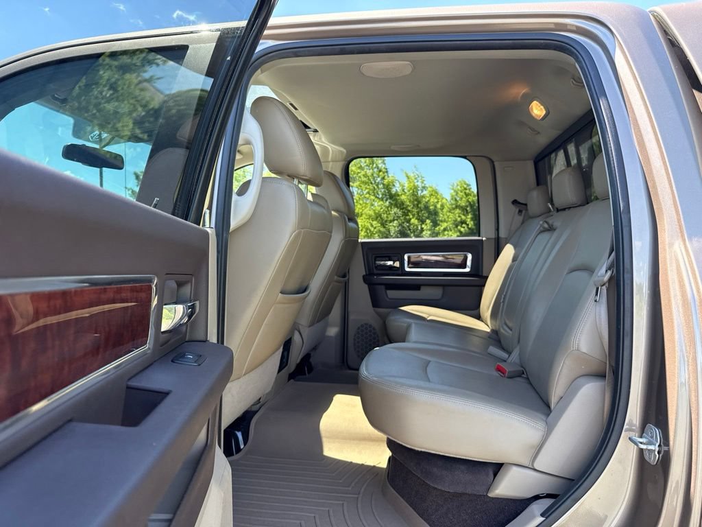 Used 2010 Dodge Ram 2500 Truck Laramie w/ Protection Group AWD/4WD image 20
