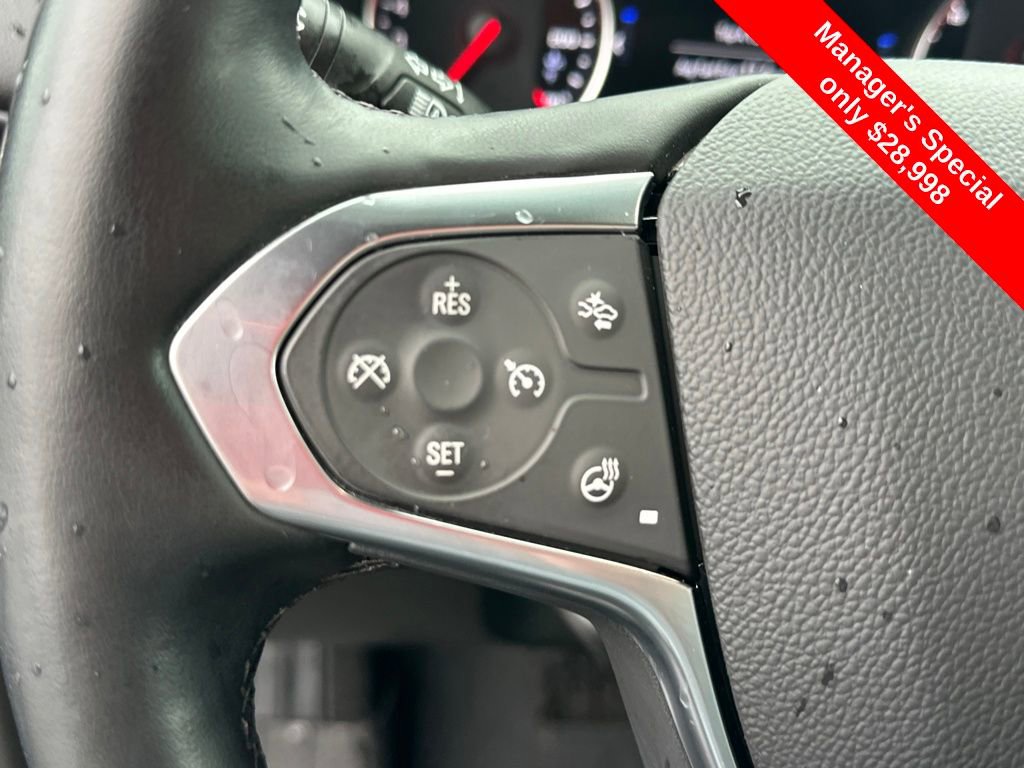 Used 2023 Chevrolet Traverse Premier image 21