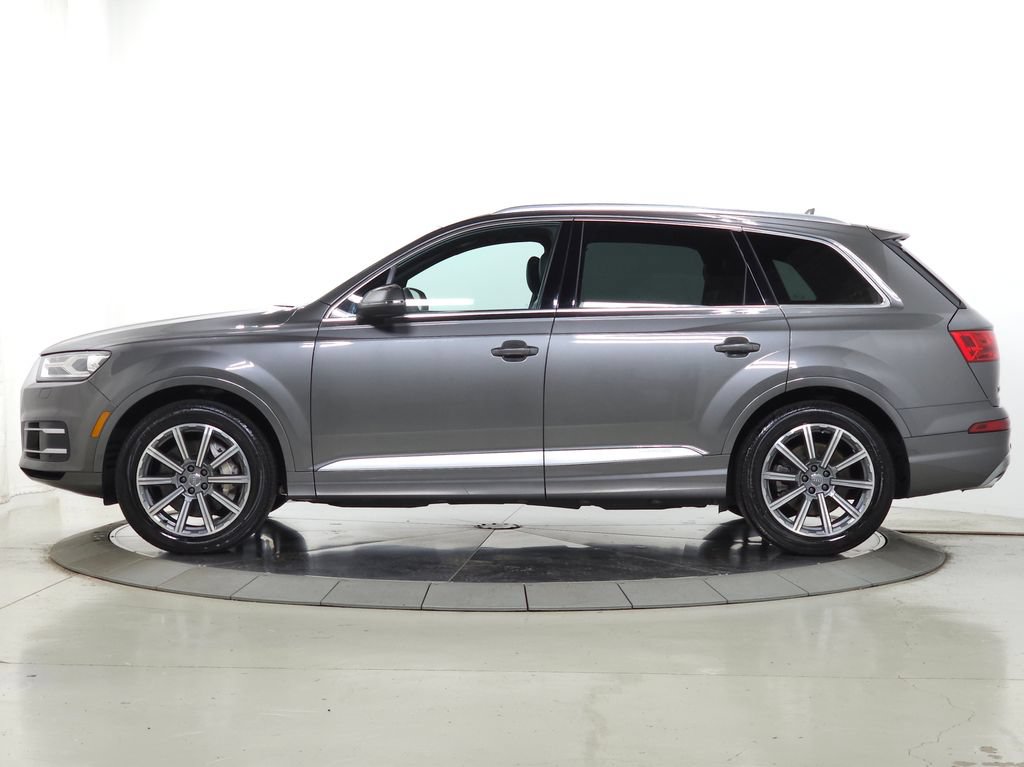 Used 2019 Audi Q7 3.0T Premium w/ Convenience Package AWD/4WD image 5