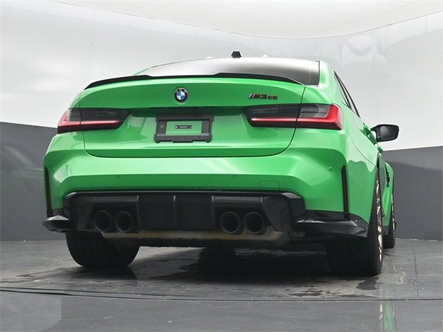 Used 2024 BMW M3 CS w/ M Driver's Package image 74