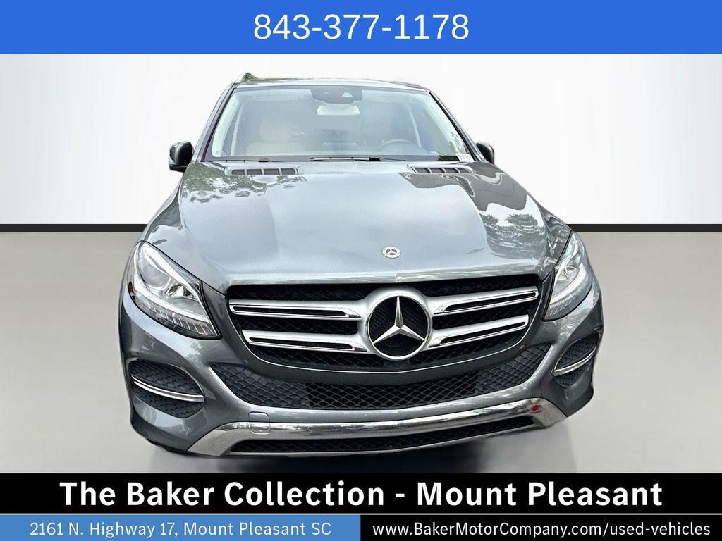 Used 2018 Mercedes-Benz GLE 350 image 1