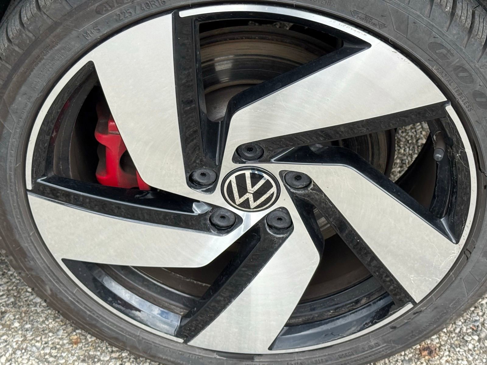 Used 2024 Volkswagen GTI S FWD image 37