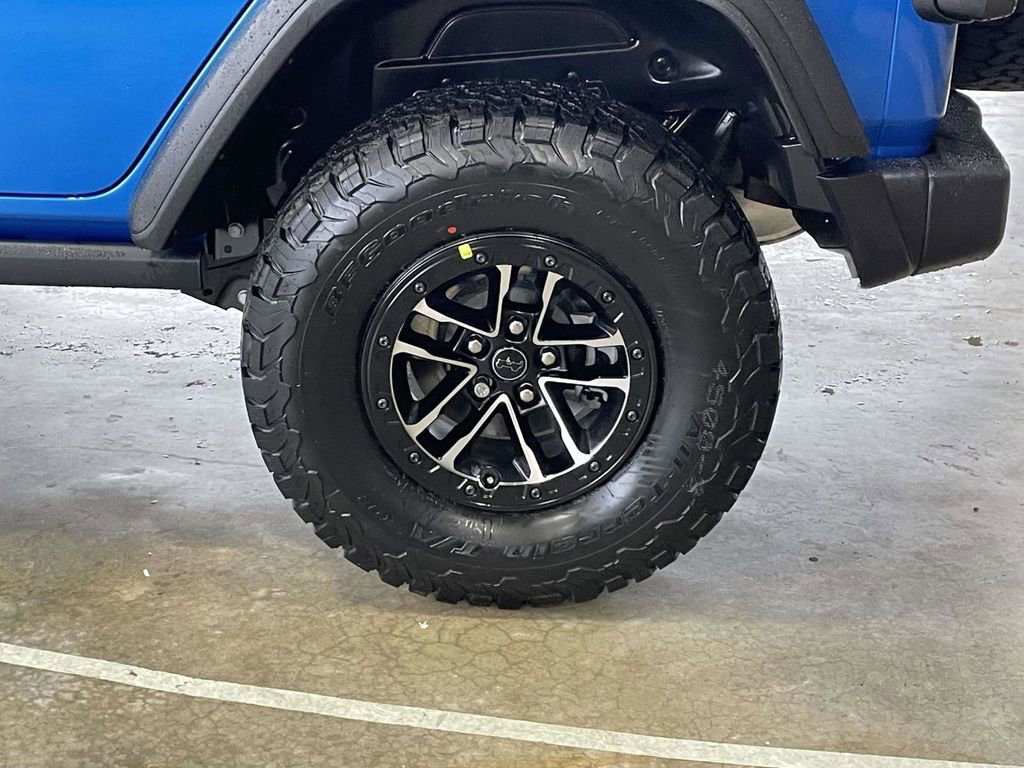 New 2026 Jeep Wrangler Unlimited Sport AWD/4WD image 11