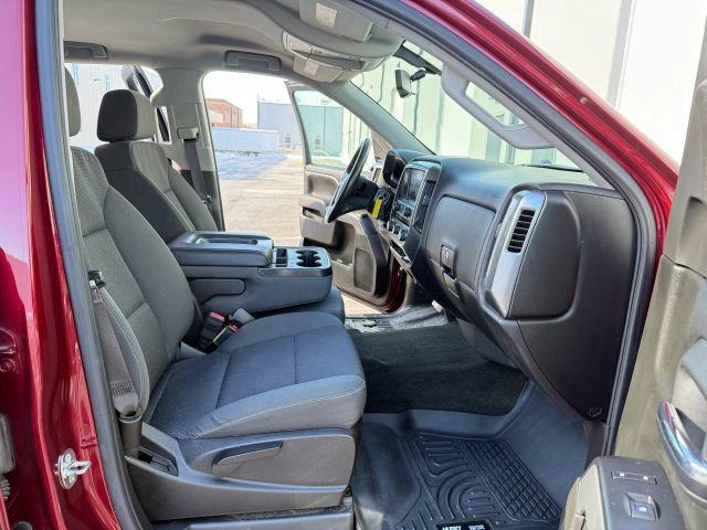 Used 2017 Chevrolet Silverado 1500 LT w/ All Star Edition image 25