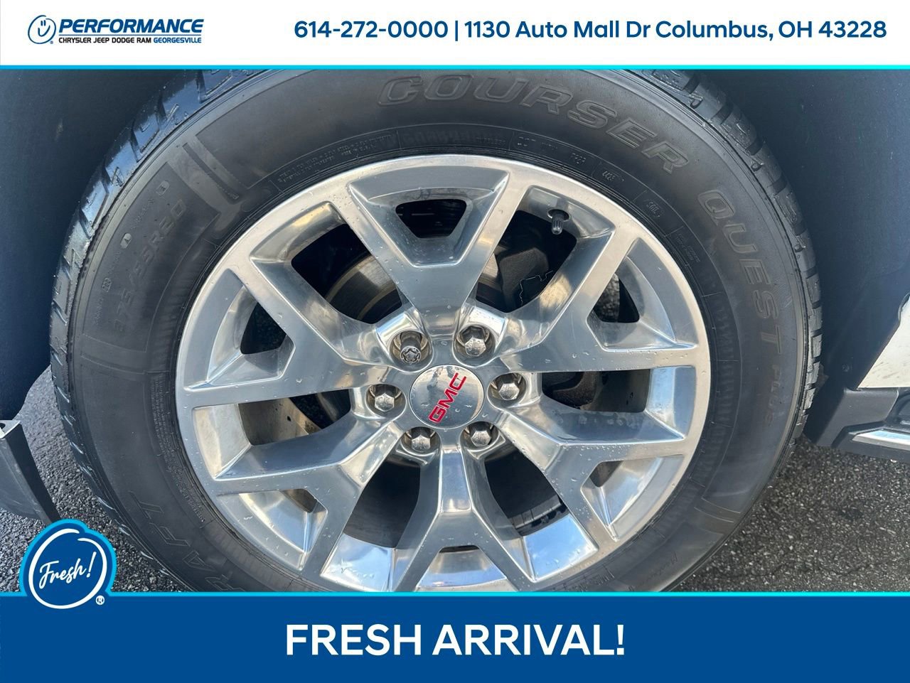 Used 2018 GMC Yukon SLE w/ SLE Value Package AWD/4WD image 10