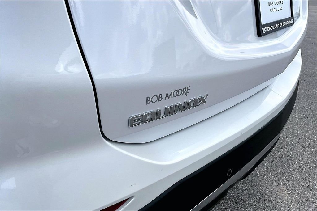 Used 2024 Chevrolet Equinox Premier image 30