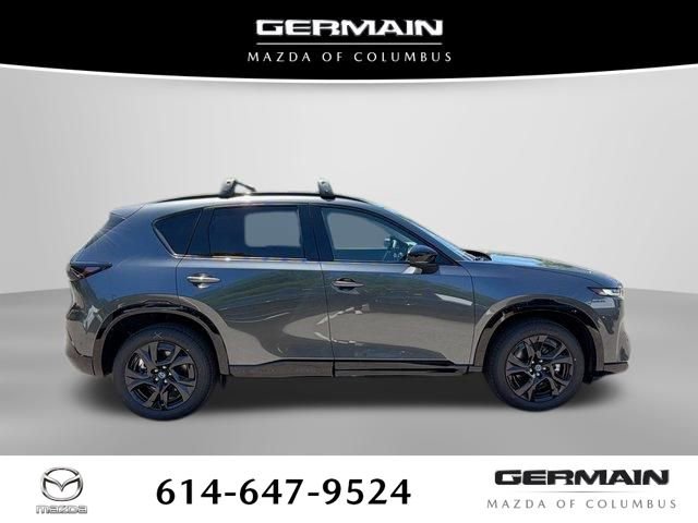 New 2026 MAZDA CX-5 2.5 S w/ Premium Plus Package AWD/4WD image 8