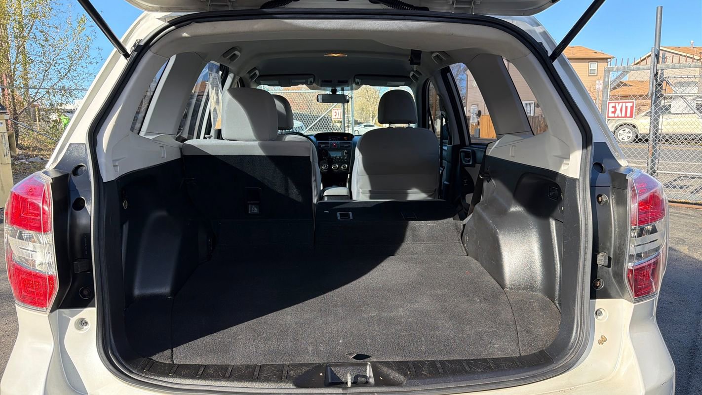 Used 2015 Subaru Forester 2.5i image 29