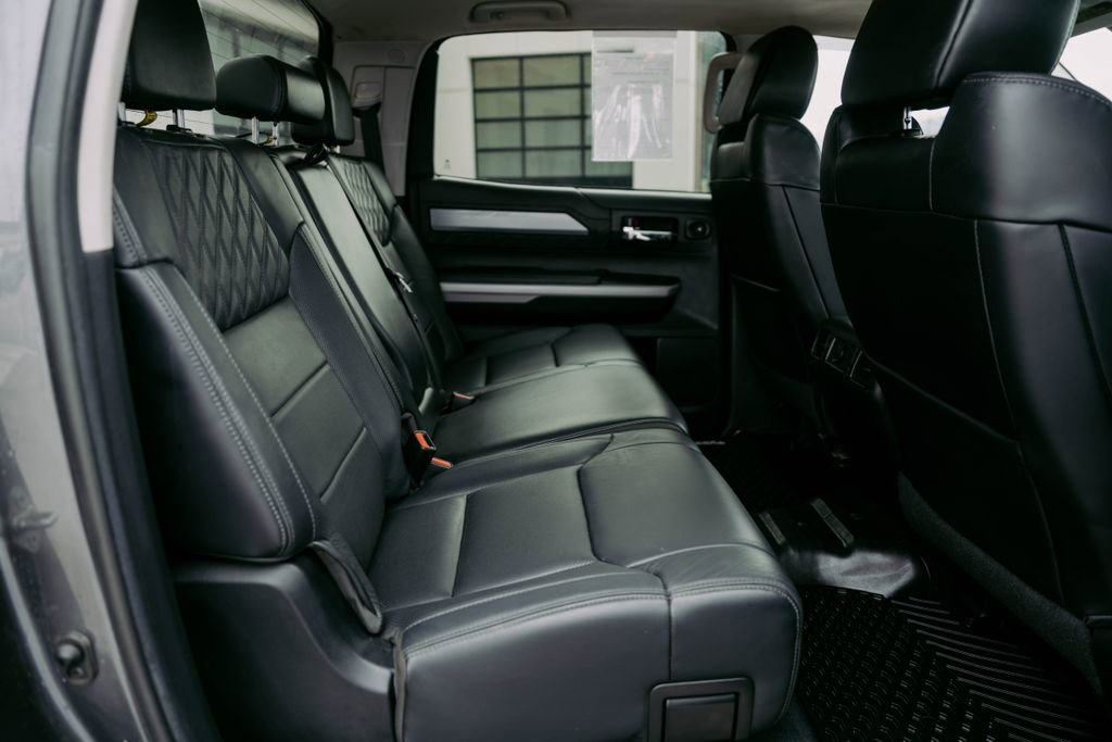 Used 2021 Toyota Tundra Platinum image 12
